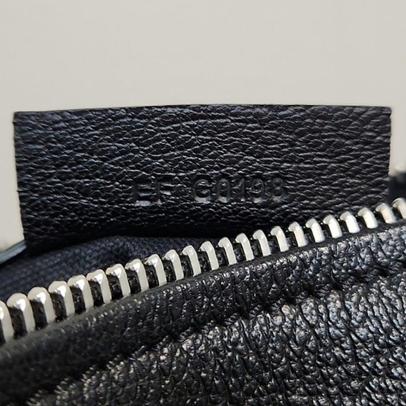 🔥ABSOLUTE FINAL💲⬇️Givenchy Small Black Pandora Bag ~ LIKE NEW! - Picture 13 of 15